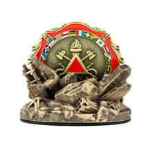 Carregar imagem no visualizador da galeria, MINI BASE 3D BRUMADINHO