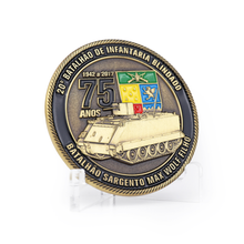 Carregar imagem no visualizador da galeria, MOEDA 75 ANOS 20º BIB