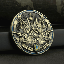 Carregar imagem no visualizador da galeria, MOEDA ARMA DE ARTILHARIA