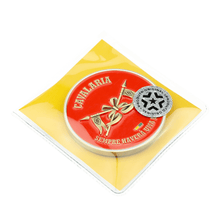 Carregar imagem no visualizador da galeria, MOEDA ARMA DE CAVALARIA