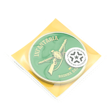 Carregar imagem no visualizador da galeria, MOEDA ARMA DE INFANTARIA