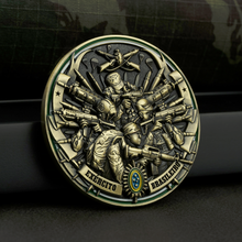 Carregar imagem no visualizador da galeria, MOEDA ARMA DE INFANTARIA