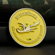 Carregar imagem no visualizador da galeria, MOEDA SERVIÇO DE INTENDÊNCIA