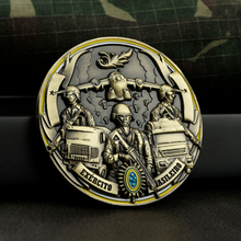 Carregar imagem no visualizador da galeria, MOEDA SERVIÇO DE INTENDÊNCIA