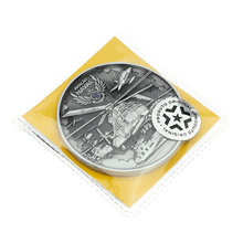 Carregar imagem no visualizador da galeria, MOEDA AVIAÇÃO NAVAL