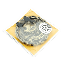 Carregar imagem no visualizador da galeria, MOEDA CÃO POLICIAL