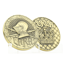 Carregar imagem no visualizador da galeria, MOEDA CARA E COROA