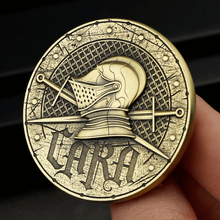 Carregar imagem no visualizador da galeria, MOEDA CARA E COROA