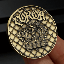 Carregar imagem no visualizador da galeria, MOEDA CARA E COROA