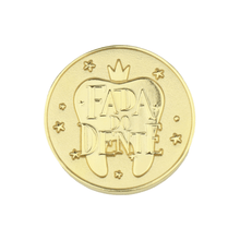 Carregar imagem no visualizador da galeria, MOEDA DA FADA DO DENTE