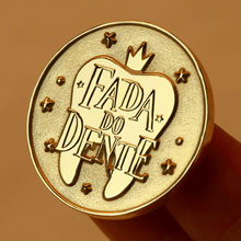 Carregar imagem no visualizador da galeria, MOEDA DA FADA DO DENTE