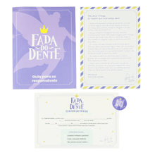 Carregar imagem no visualizador da galeria, MOEDA DA FADA DO DENTE