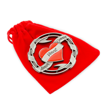 Carregar imagem no visualizador da galeria, MOEDA DO AMOR PRATEADA