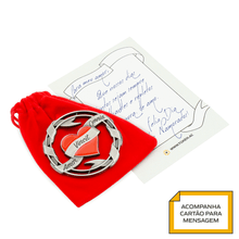 Carregar imagem no visualizador da galeria, MOEDA DO AMOR PRATEADA