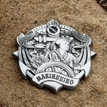 Carregar imagem no visualizador da galeria, MOEDA DO MARINHEIRO