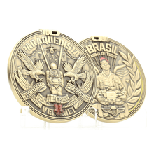 Carregar imagem no visualizador da galeria, MOEDA DO PARAQUEDISTA