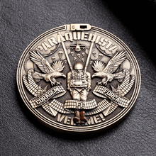 Carregar imagem no visualizador da galeria, MOEDA DO PARAQUEDISTA