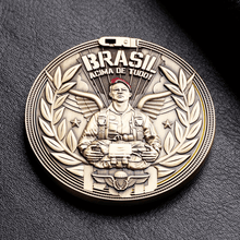 Carregar imagem no visualizador da galeria, MOEDA DO PARAQUEDISTA