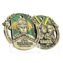 Carregar imagem no visualizador da galeria, MOEDA DO SOLDADO