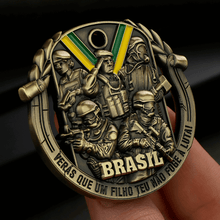 Carregar imagem no visualizador da galeria, MOEDA DO SOLDADO