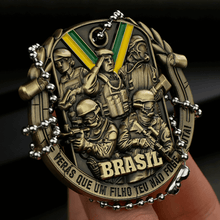 Carregar imagem no visualizador da galeria, MOEDA DO SOLDADO