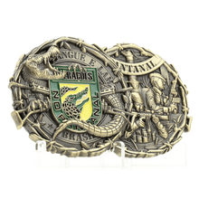 Carregar imagem no visualizador da galeria, MOEDA GUERREIRO DO PANTANAL