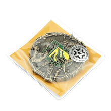 Carregar imagem no visualizador da galeria, MOEDA GUERREIRO DO PANTANAL