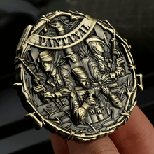 Carregar imagem no visualizador da galeria, MOEDA GUERREIRO DO PANTANAL