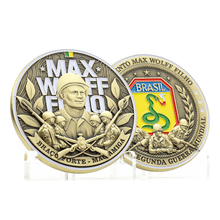 Carregar imagem no visualizador da galeria, MOEDA MAX WOLFF FILHO