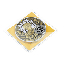 Carregar imagem no visualizador da galeria, MOEDA MAX WOLFF FILHO