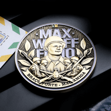 Carregar imagem no visualizador da galeria, MOEDA MAX WOLFF FILHO