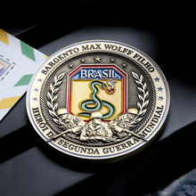 Carregar imagem no visualizador da galeria, MOEDA MAX WOLFF FILHO