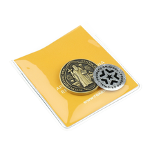 Carregar imagem no visualizador da galeria, MINI MEDALHA SÃO BENTO