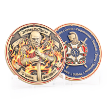 Carregar imagem no visualizador da galeria, MOEDA DEMOLAY