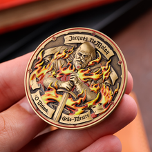 Carregar imagem no visualizador da galeria, MOEDA DEMOLAY