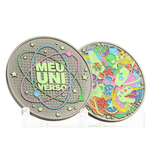 Carregar imagem no visualizador da galeria, MOEDA MEU UNIVERSO