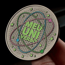 Carregar imagem no visualizador da galeria, MOEDA MEU UNIVERSO