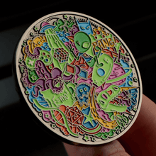 Carregar imagem no visualizador da galeria, MOEDA MEU UNIVERSO