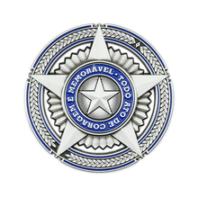 Carregar imagem no visualizador da galeria, MOEDA OBRIGADO POR SEU SERVIÇO PRESENTE