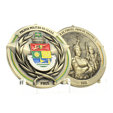 Carregar imagem no visualizador da galeria, MOEDA PMCE