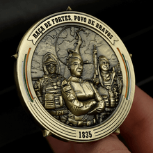 Carregar imagem no visualizador da galeria, MOEDA PMCE