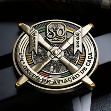 Carregar imagem no visualizador da galeria, MOEDA SENTA A PUA FEB 80 ANOS