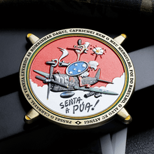 Carregar imagem no visualizador da galeria, MOEDA SENTA A PUA FEB 80 ANOS