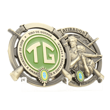 Carregar imagem no visualizador da galeria, MOEDA TIRO DE GUERRA