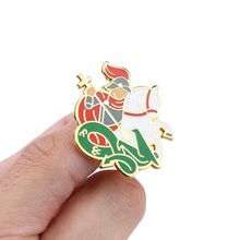 Carregar imagem no visualizador da galeria, PIN SÃO JORGE TOKEN