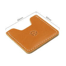 Carregar imagem no visualizador da galeria, PORTA CHALLENGE COIN COURO 65 x 60 MM