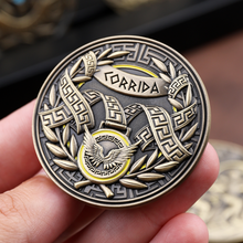 Carregar imagem no visualizador da galeria, MEDALHA CORRIDA