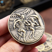 Carregar imagem no visualizador da galeria, MEDALHA CORRIDA