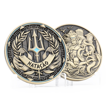 Carregar imagem no visualizador da galeria, MEDALHA NATAÇÃO