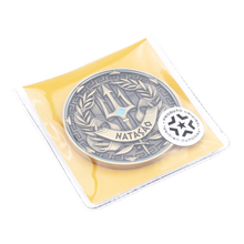 Carregar imagem no visualizador da galeria, MEDALHA NATAÇÃO